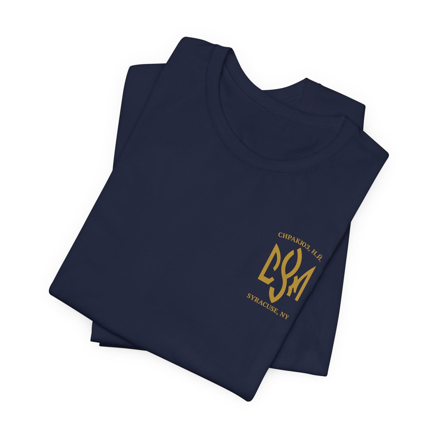 CYM Syracuse Adult T-Shirt