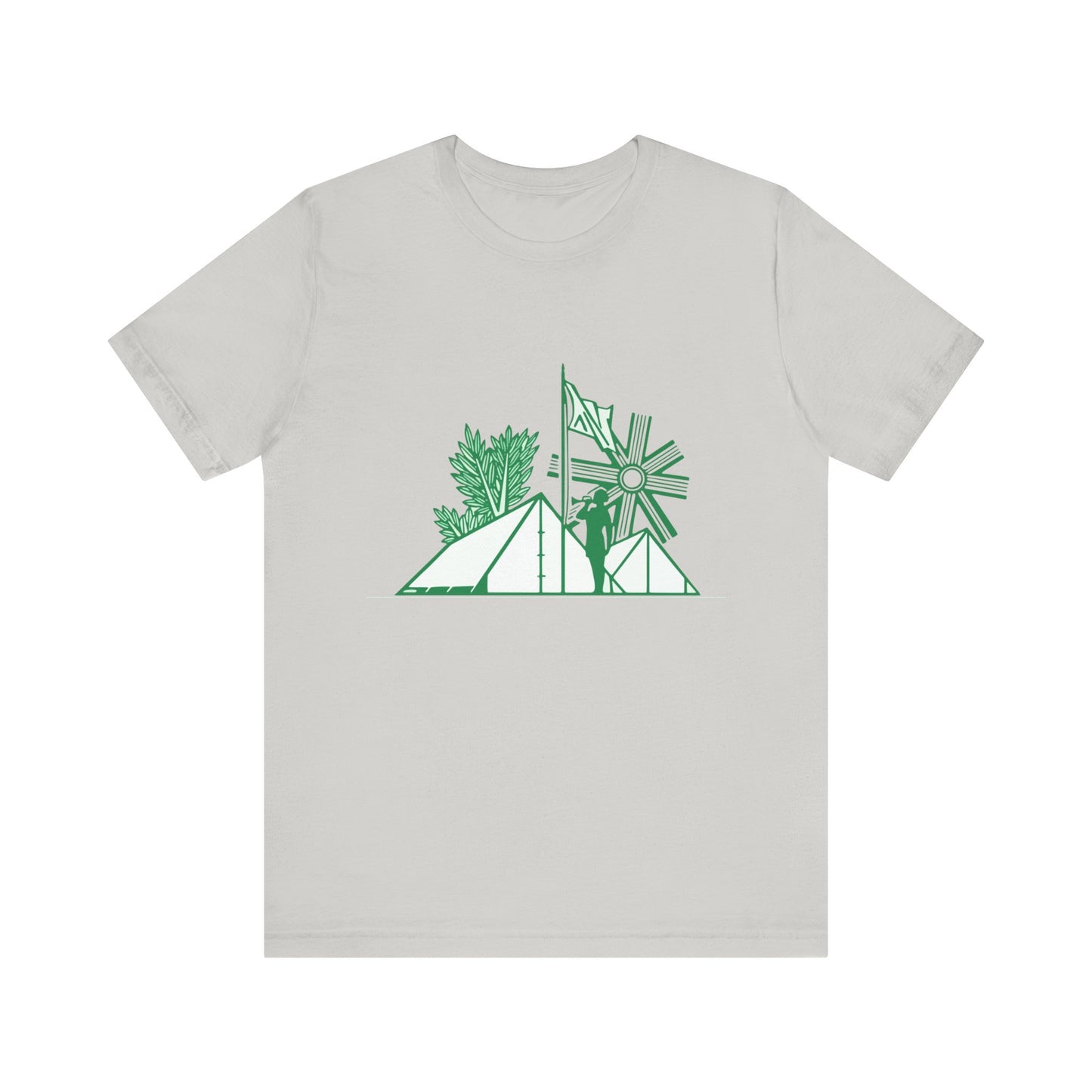 CYM Tabir Retro T-Shirt