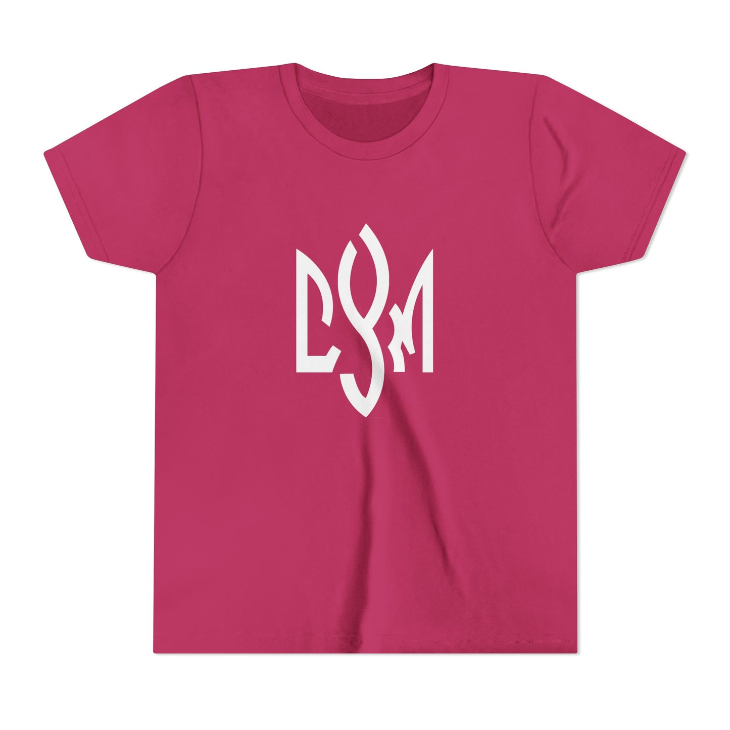 CYM Letters Logo Kid’s T-Shirt
