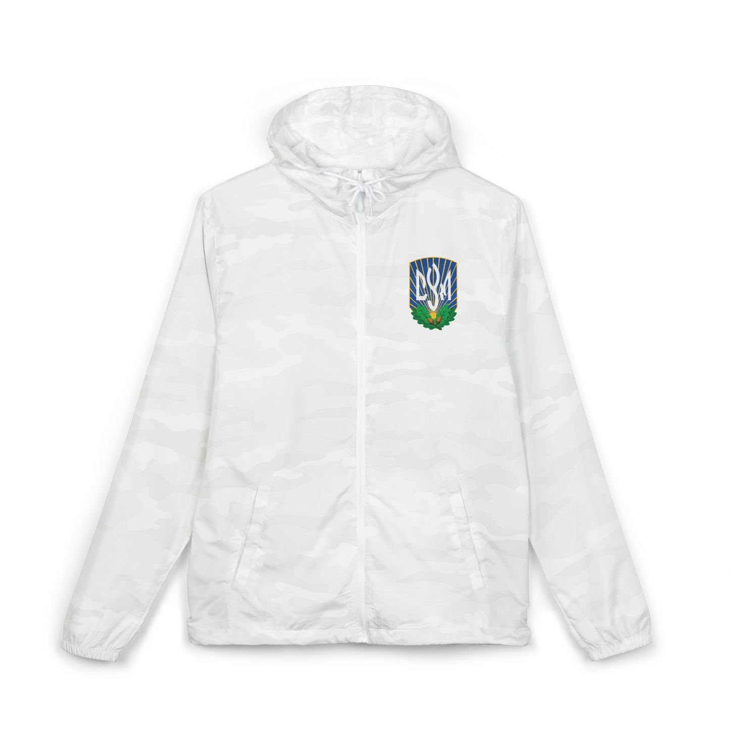 CYM Logo Windbreaker Jacket