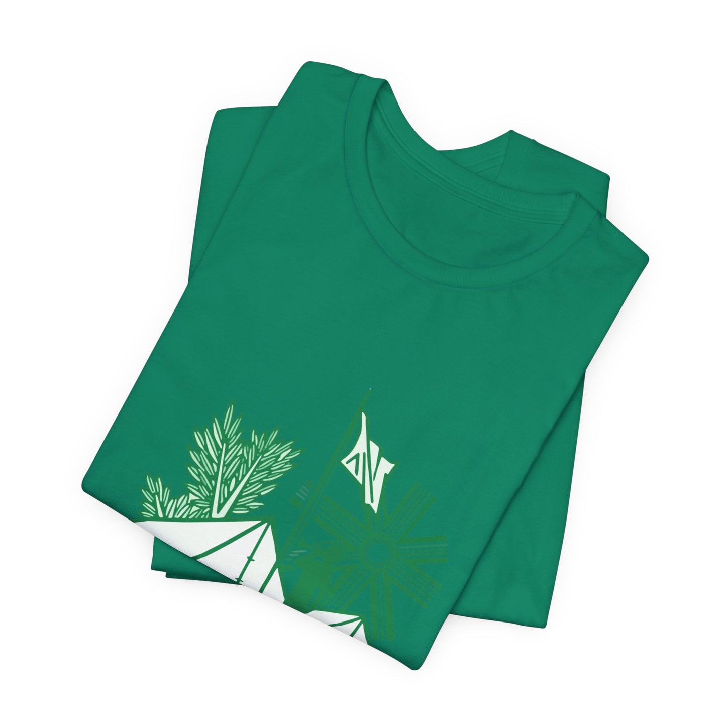 CYM Tabir Retro T-Shirt