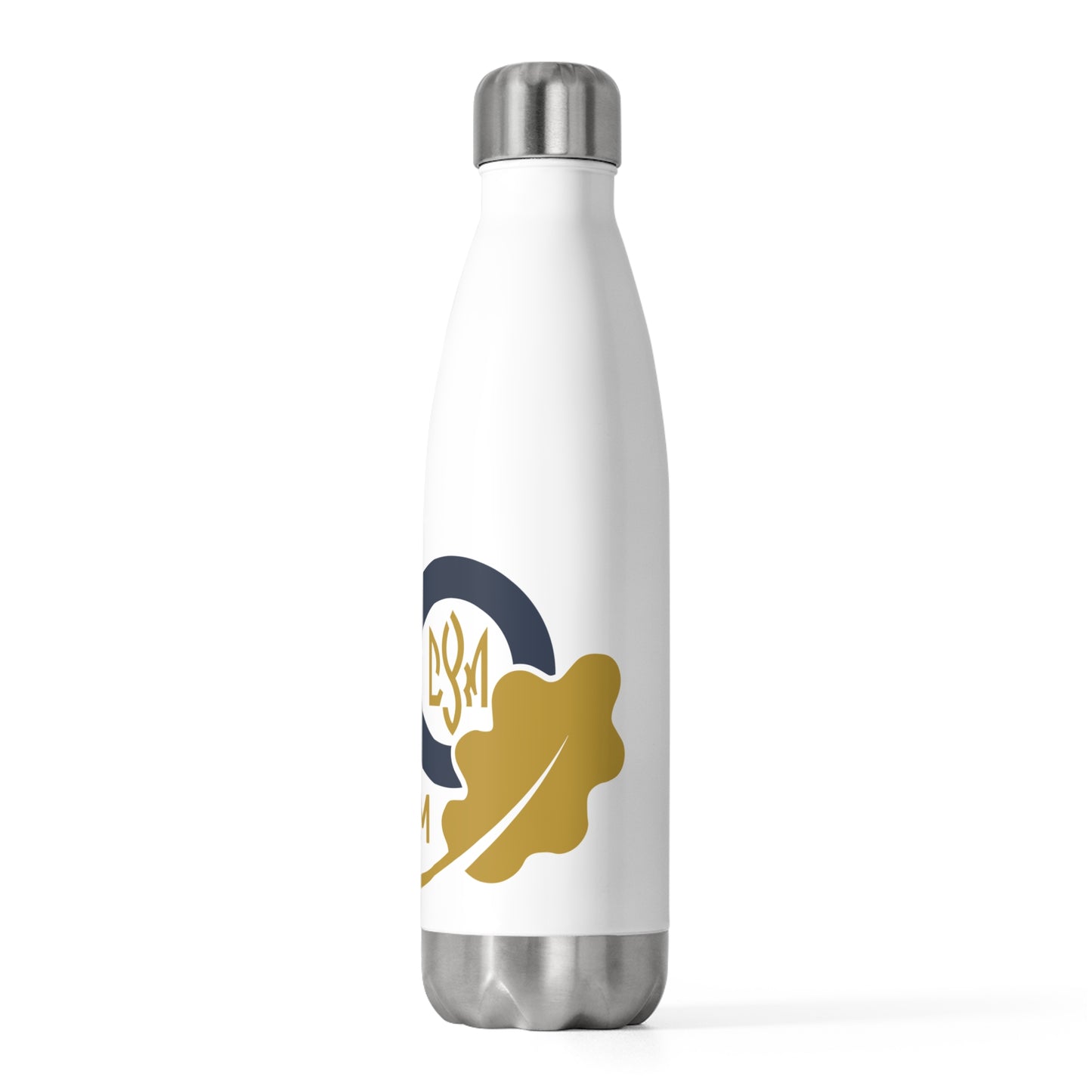100th Year Anniversary 20oz Stainless Steel Water Bottle