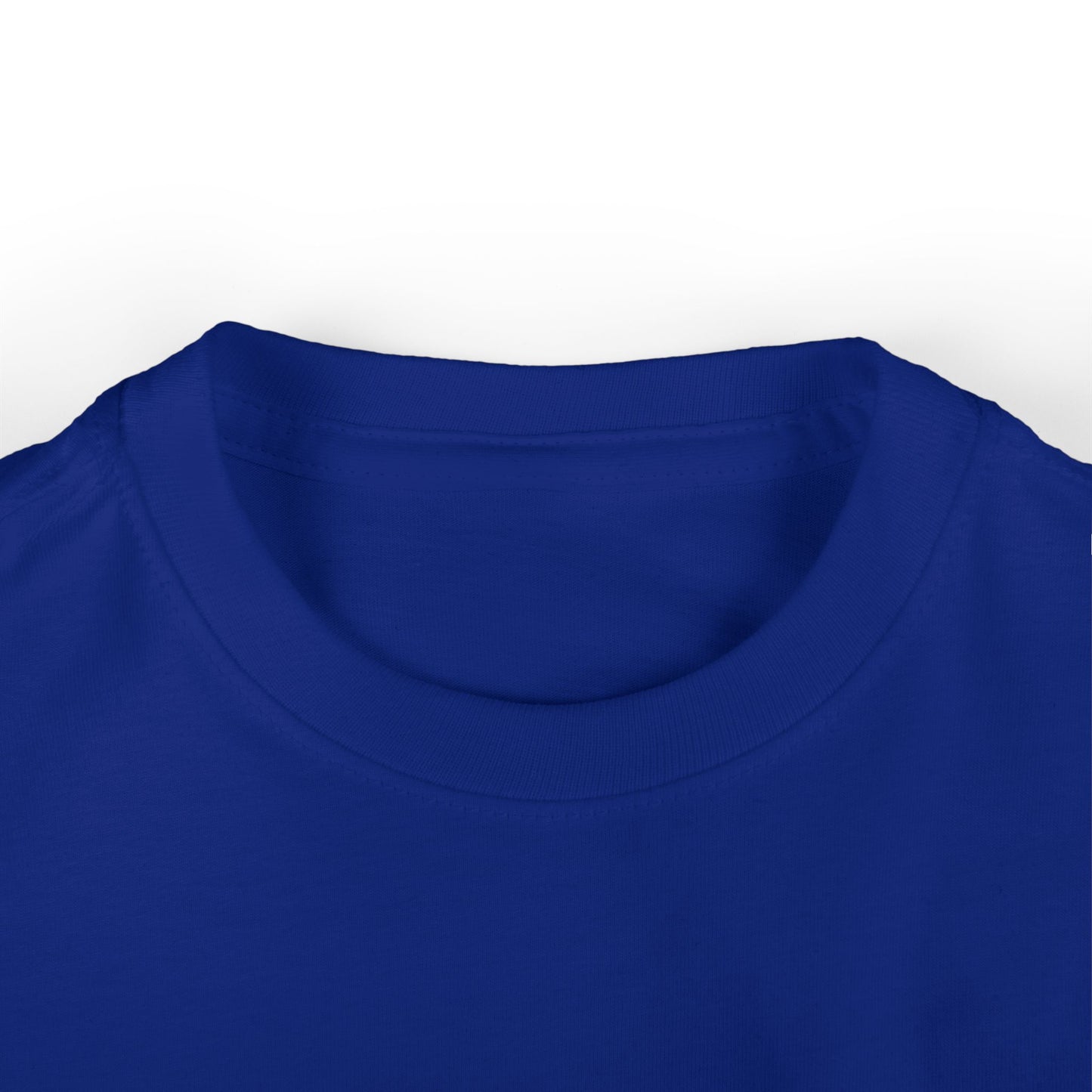 Infant Tee with CYM Letters Logo — Baby Short Sleeve Jersey