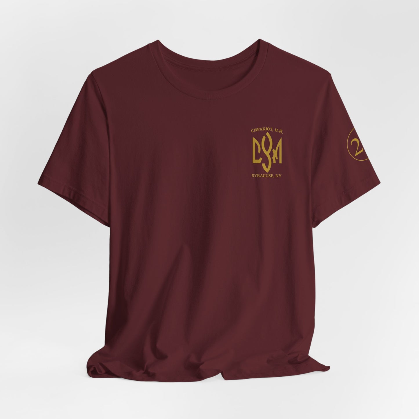 CYM Syracuse Adult T-Shirt