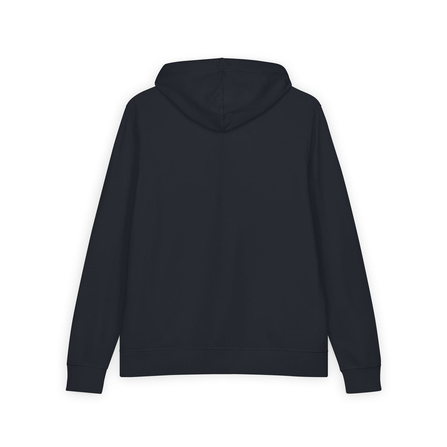 CYM Letter Logo Full-Zip Fleece Hoodie