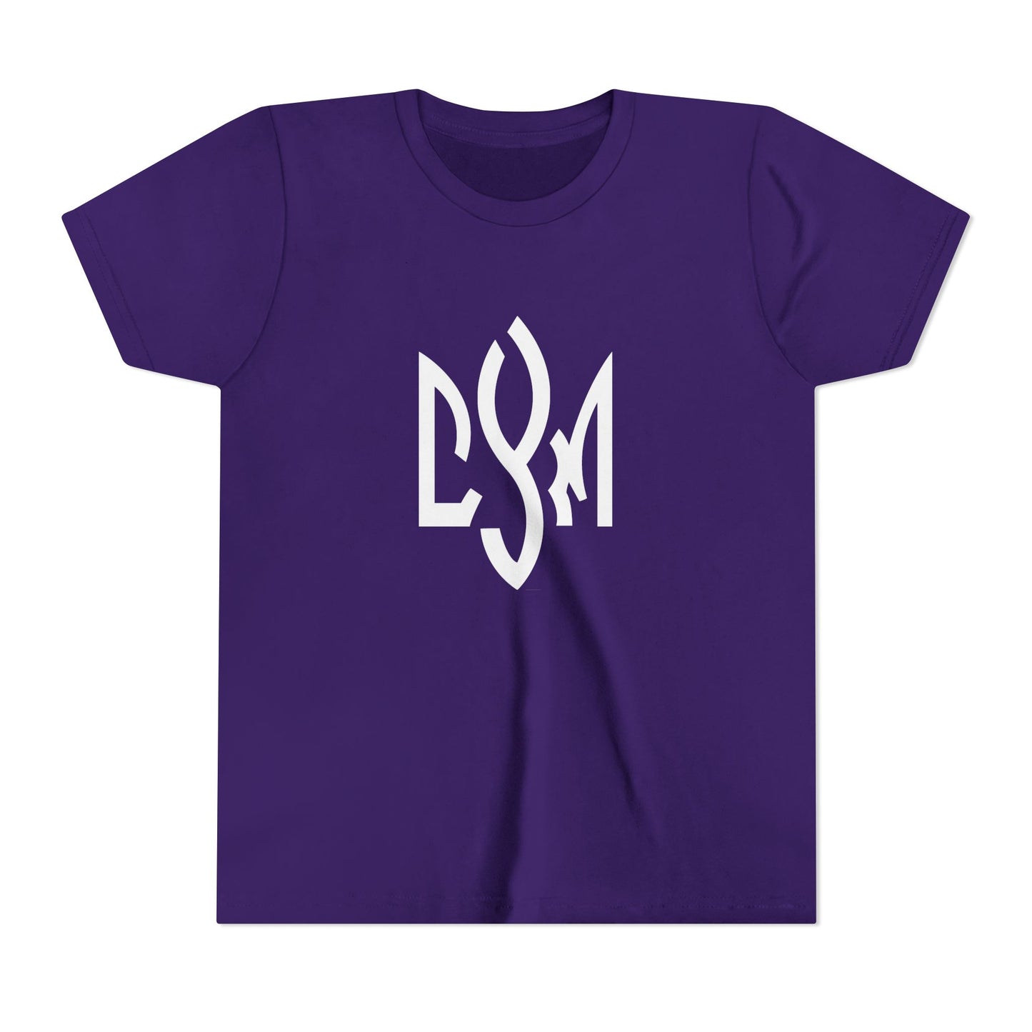CYM Letters Logo Kid’s T-Shirt