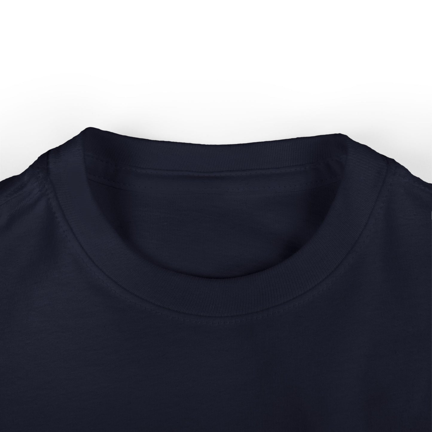 Infant Tee with CYM Letters Logo — Baby Short Sleeve Jersey
