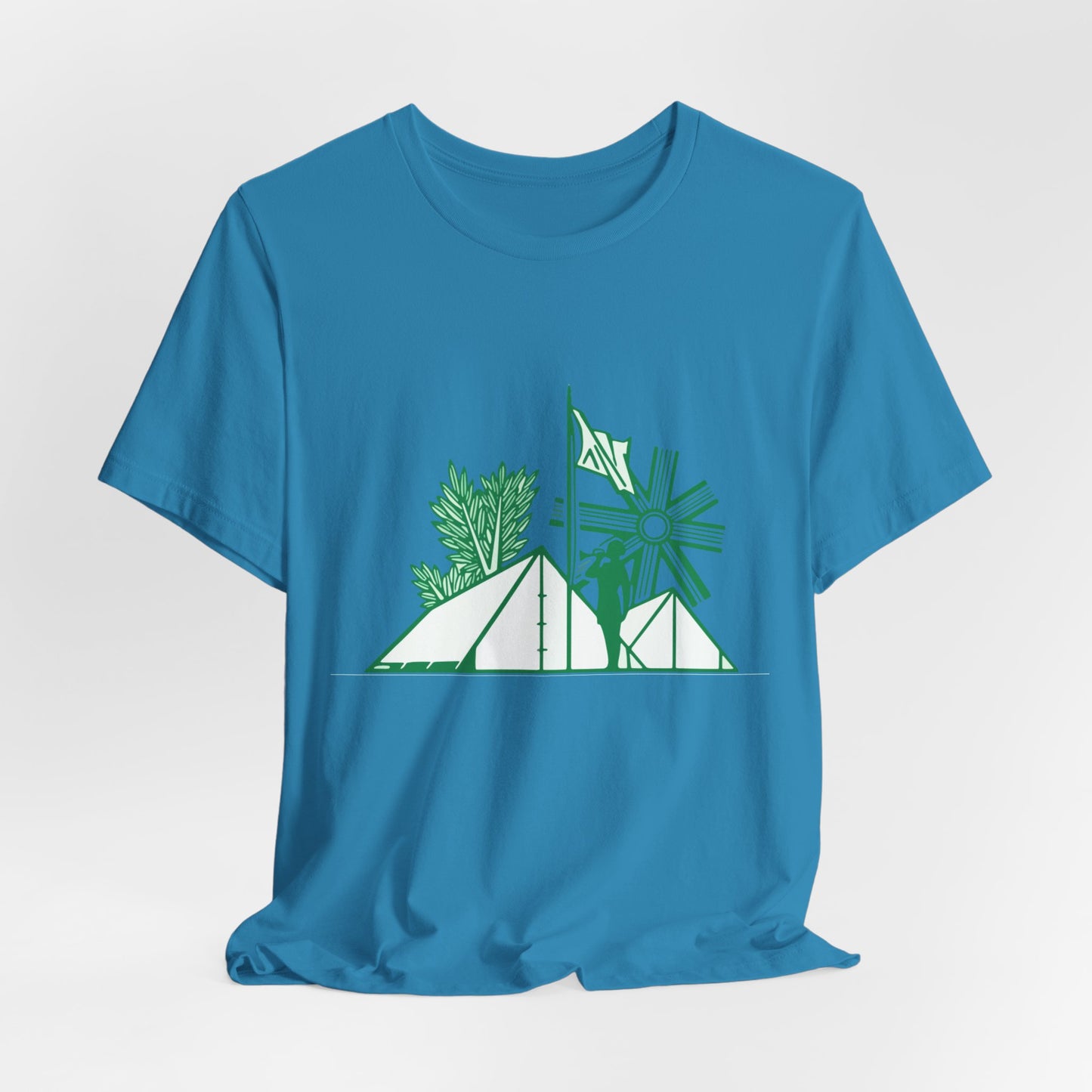 CYM Tabir Retro T-Shirt