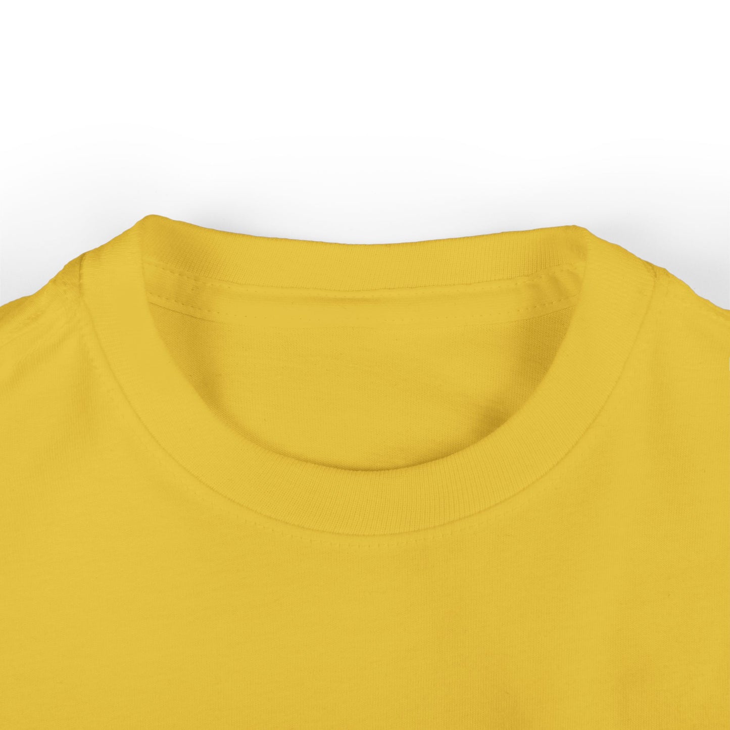 Infant Tee with CYM Letters Logo — Baby Short Sleeve Jersey