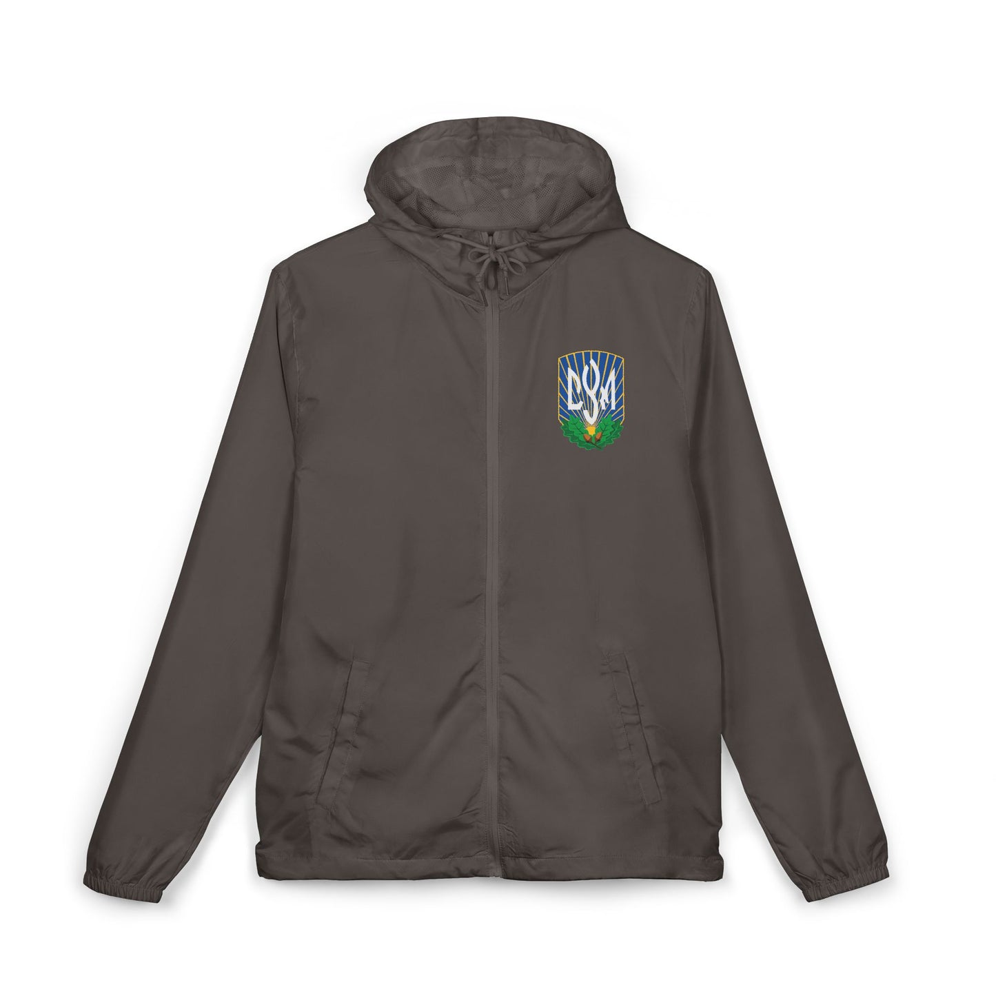 CYM Logo Windbreaker Jacket