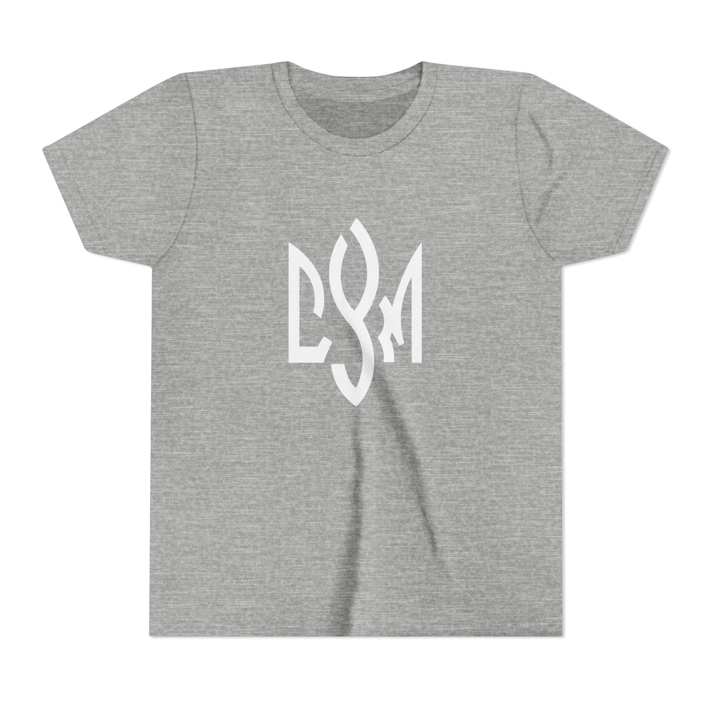CYM Letters Logo Kid’s T-Shirt