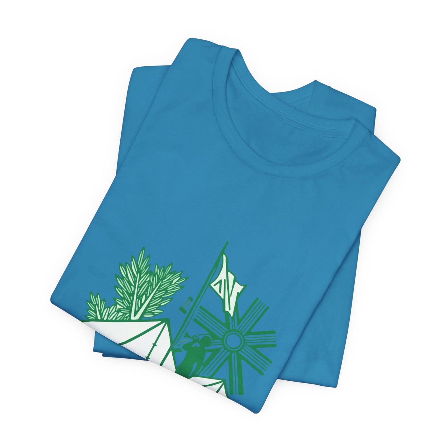 CYM Tabir Retro T-Shirt