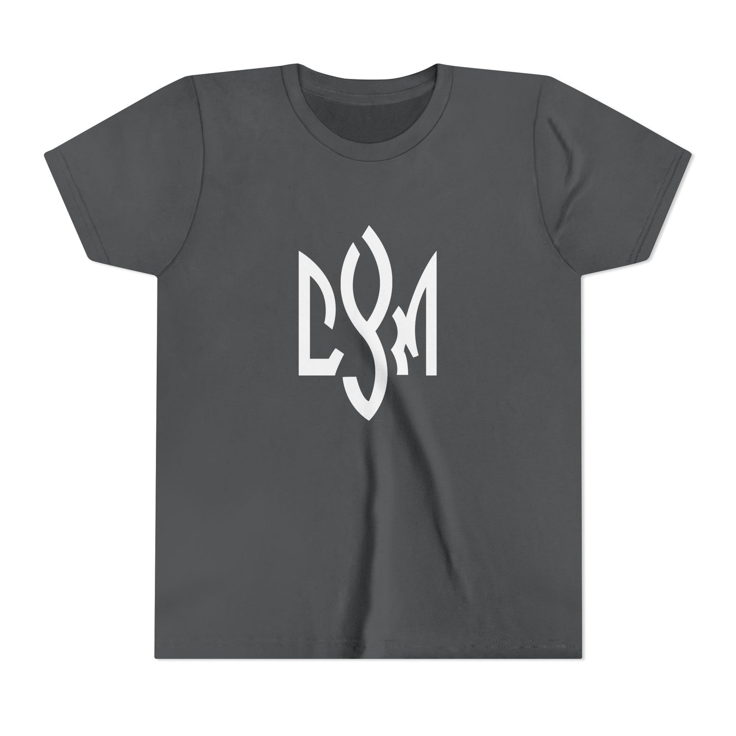 CYM Letters Logo Kid’s T-Shirt