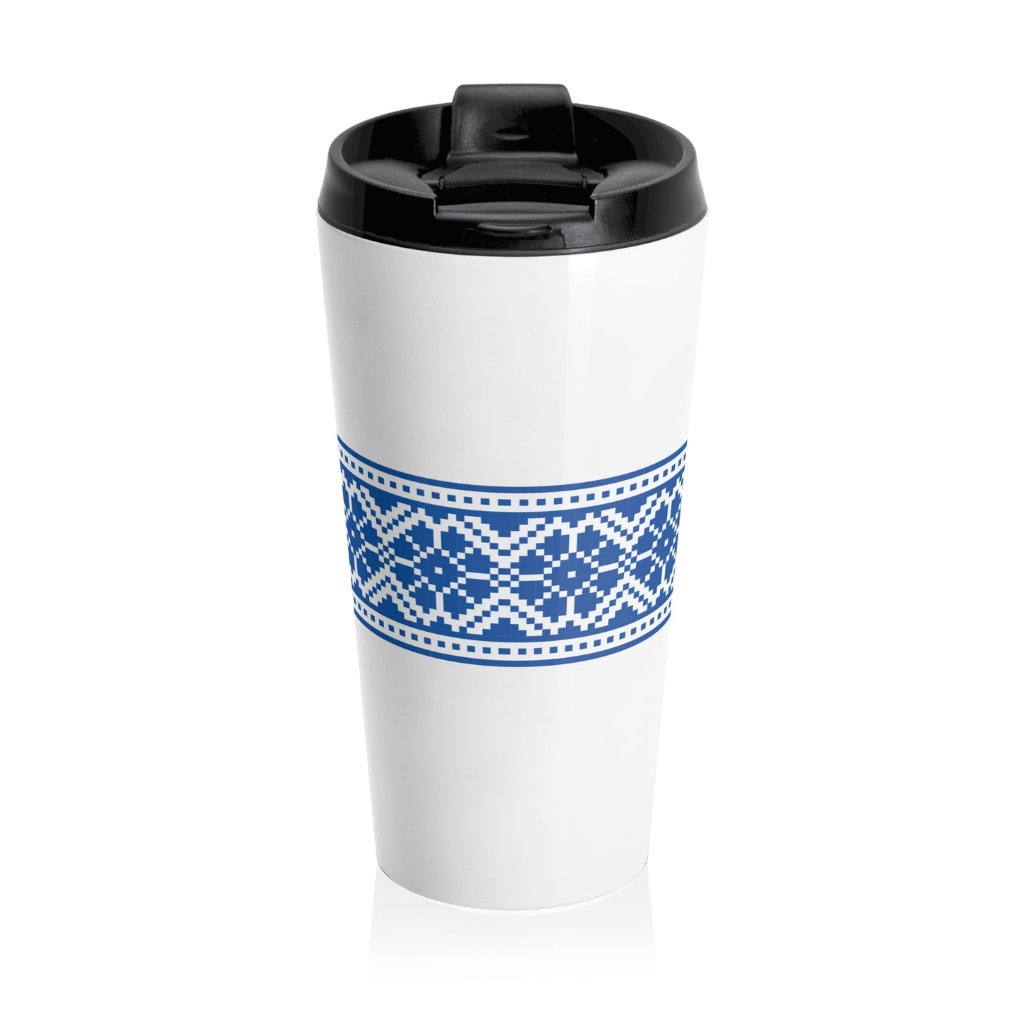 CYM 15oz Stainless Steel Travel Mug