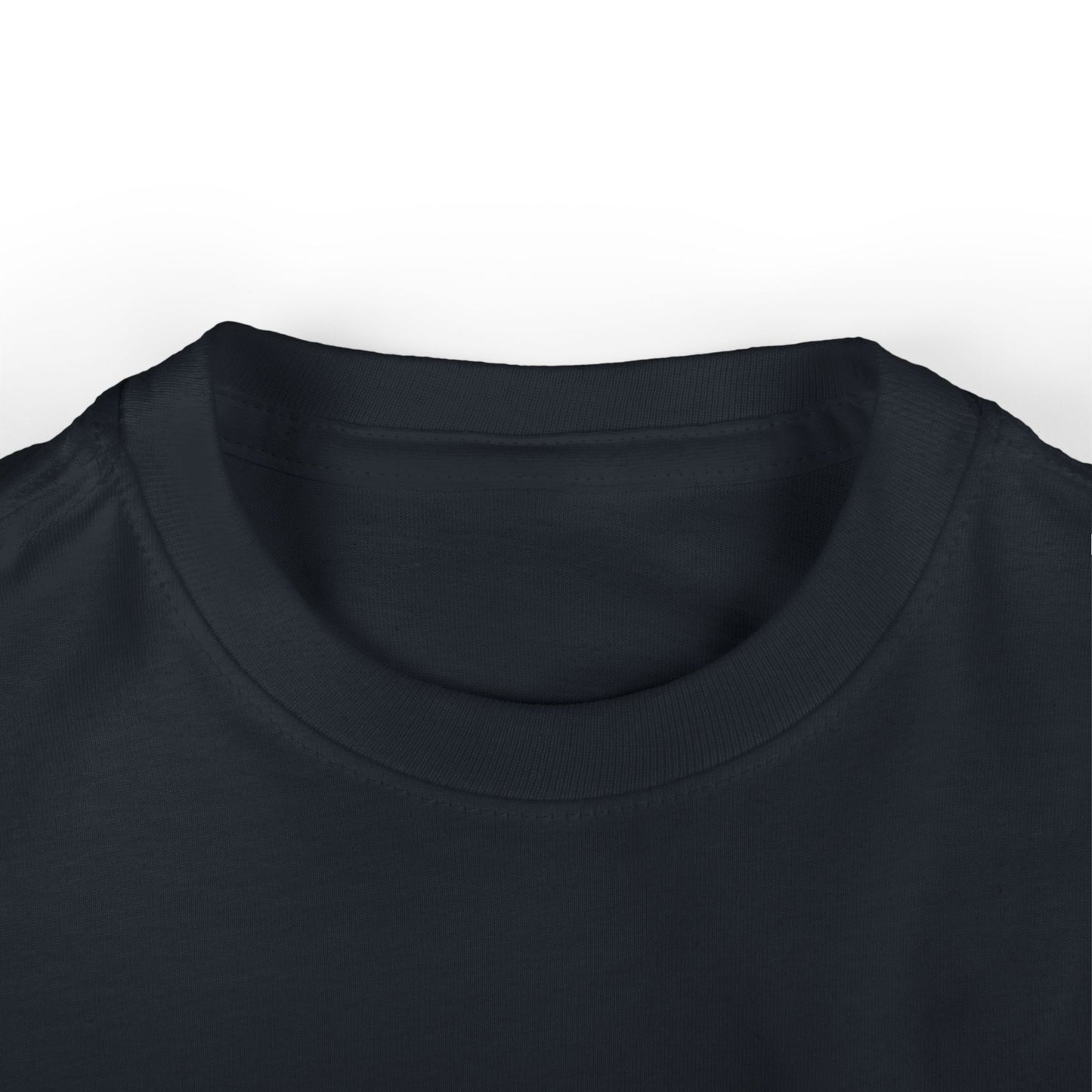 Infant Tee with CYM Letters Logo — Baby Short Sleeve Jersey