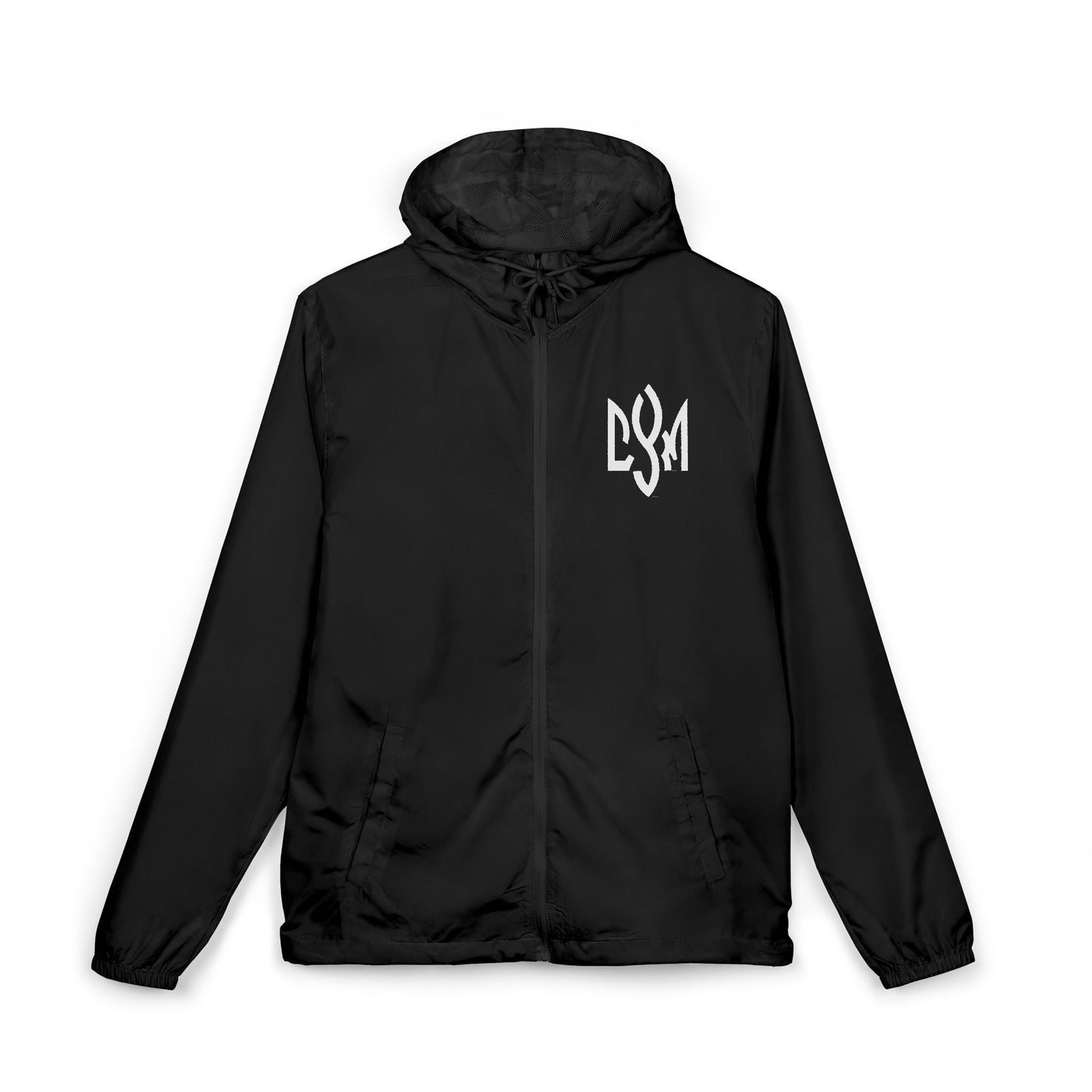 CYM Letters Logo Windbreaker Jacket