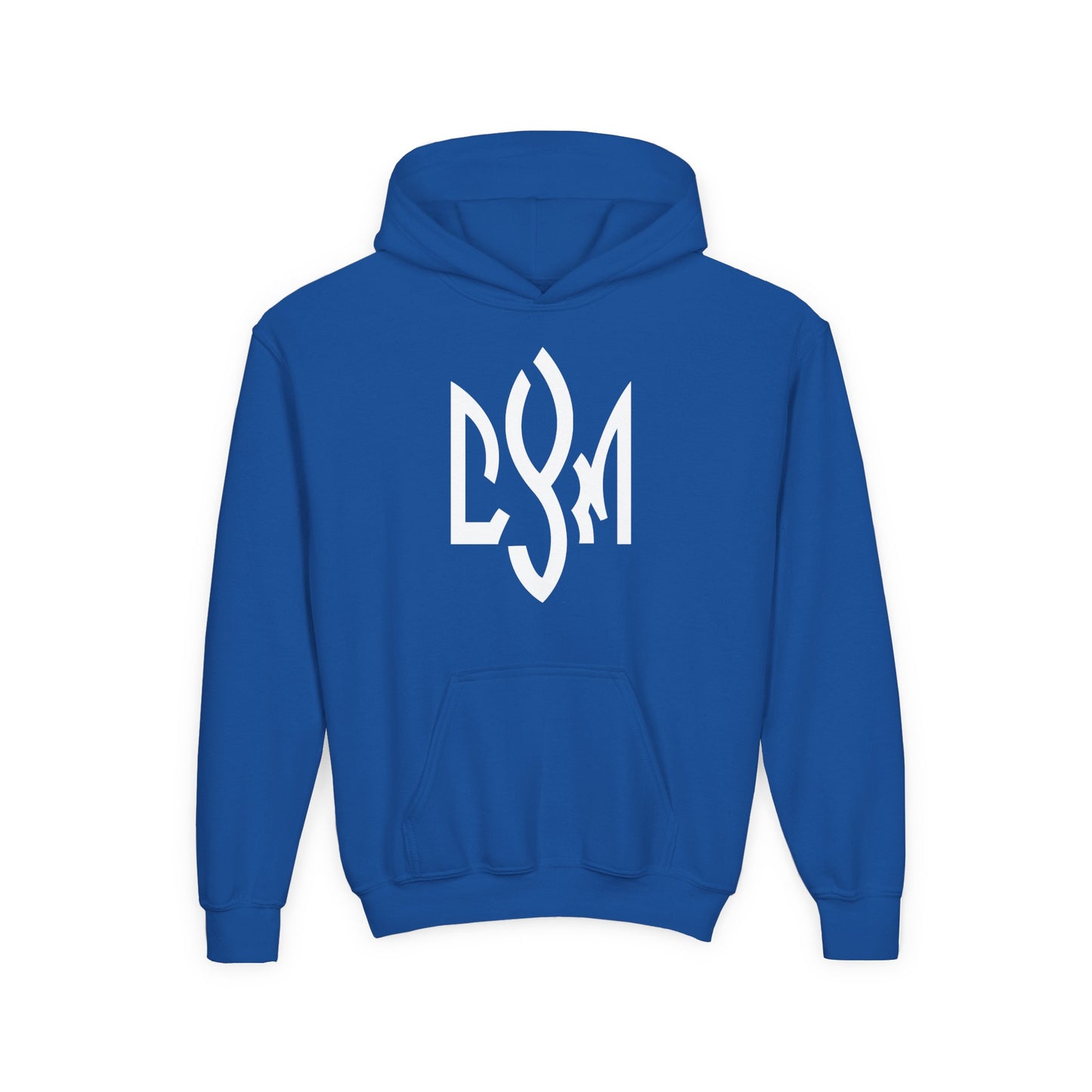 CYM Letters Logo Kid’s Pullover Hoodie