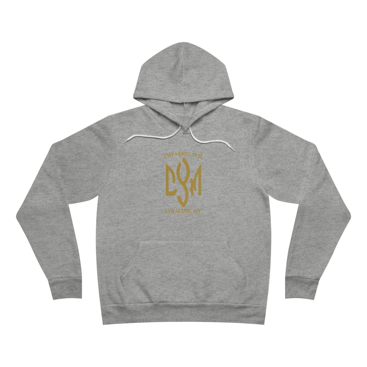 CYM Syracuse Adult Pullover Hoodie
