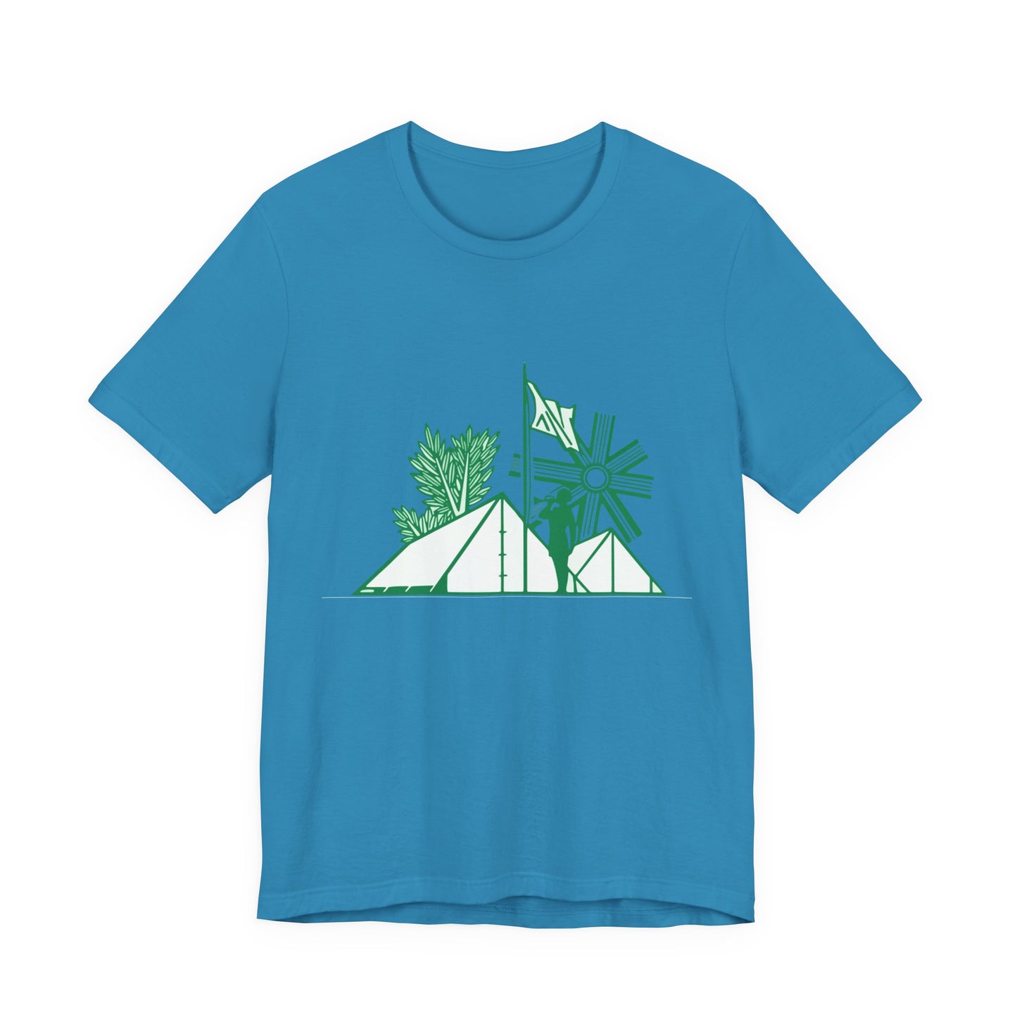 CYM Tabir Retro T-Shirt