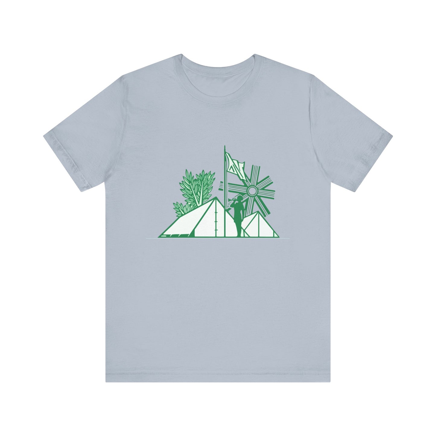 CYM Tabir Retro T-Shirt