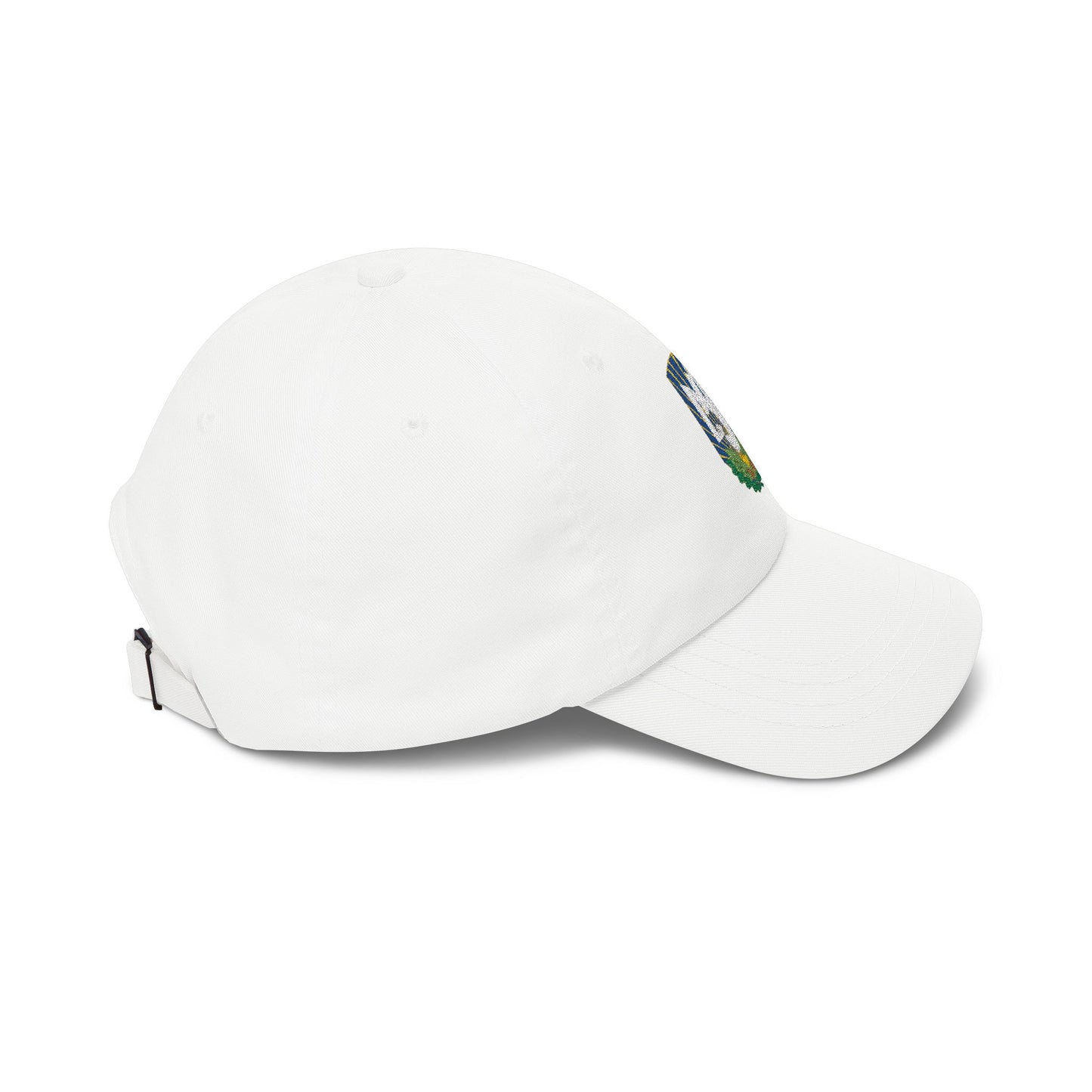 CYM Logo Cap — Embroidered Hat