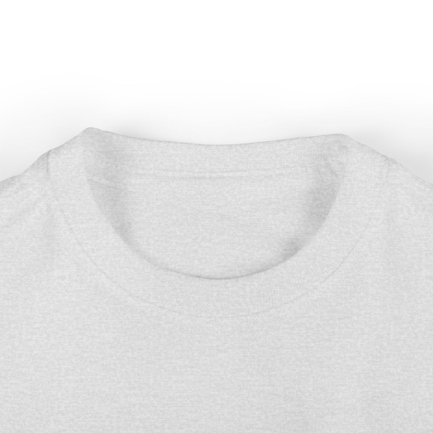 Infant Tee with CYM Letters Logo — Baby Short Sleeve Jersey