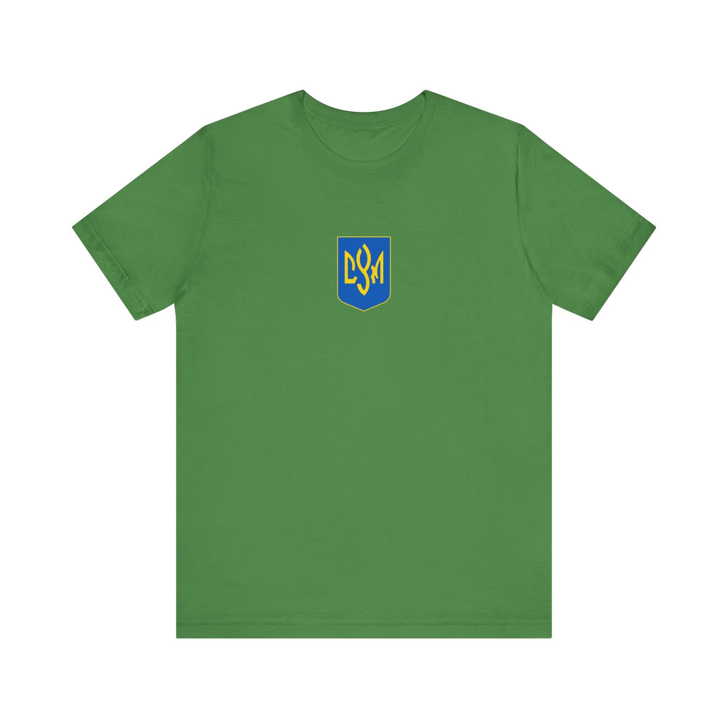 CYM Letters Logo Shield  Adult T-Shirt