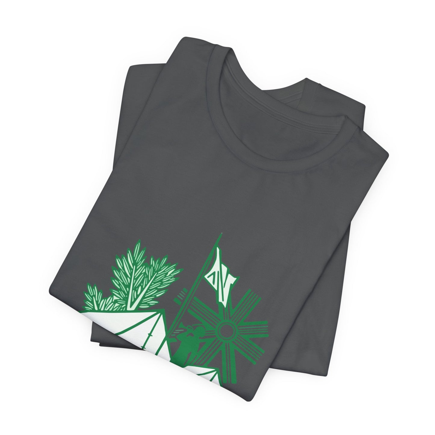 CYM Tabir Retro T-Shirt