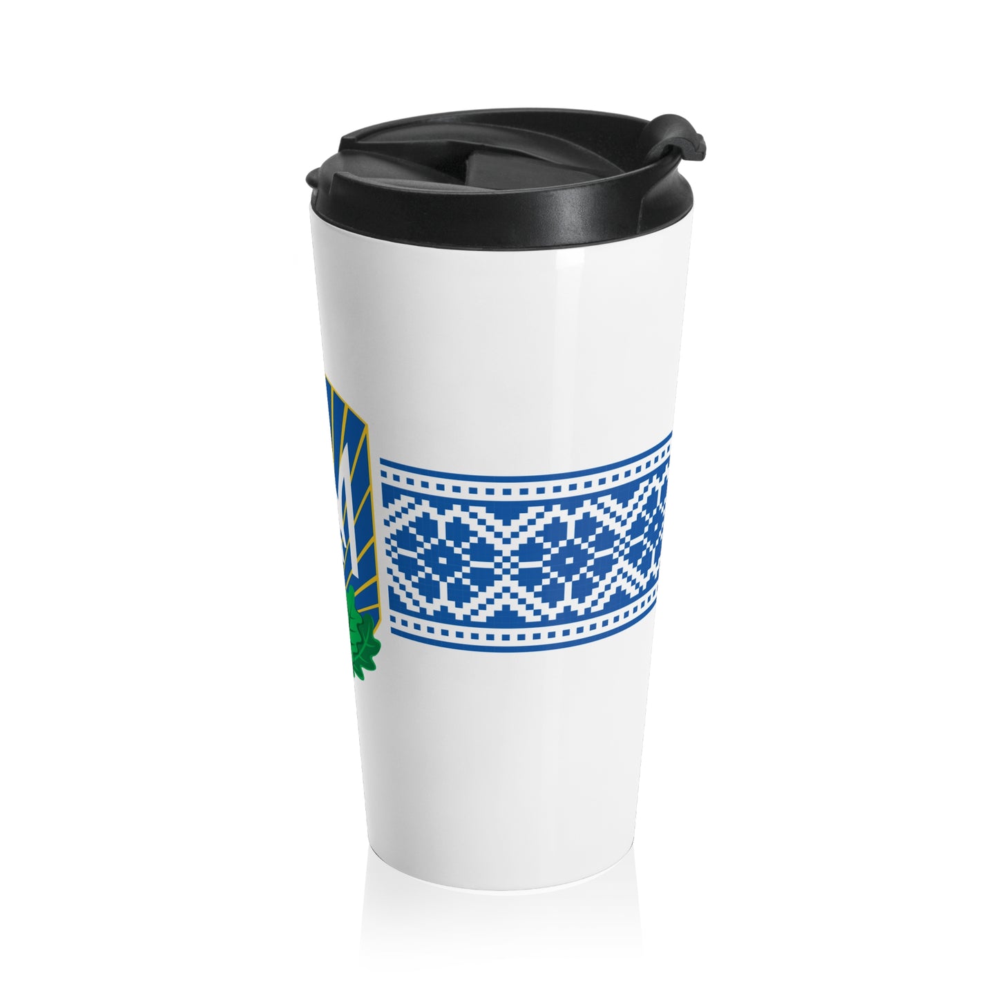 CYM 15oz Stainless Steel Travel Mug