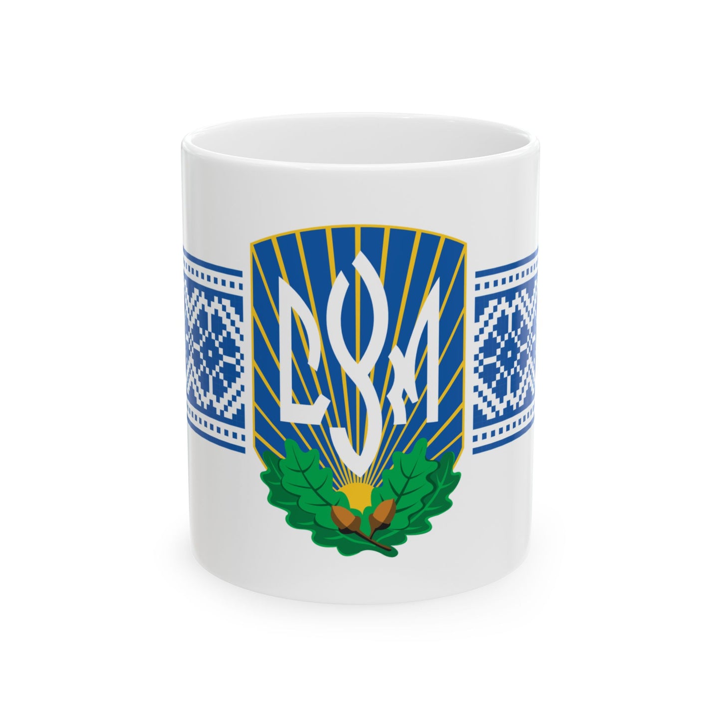 CYM 11oz Ceramic Mug