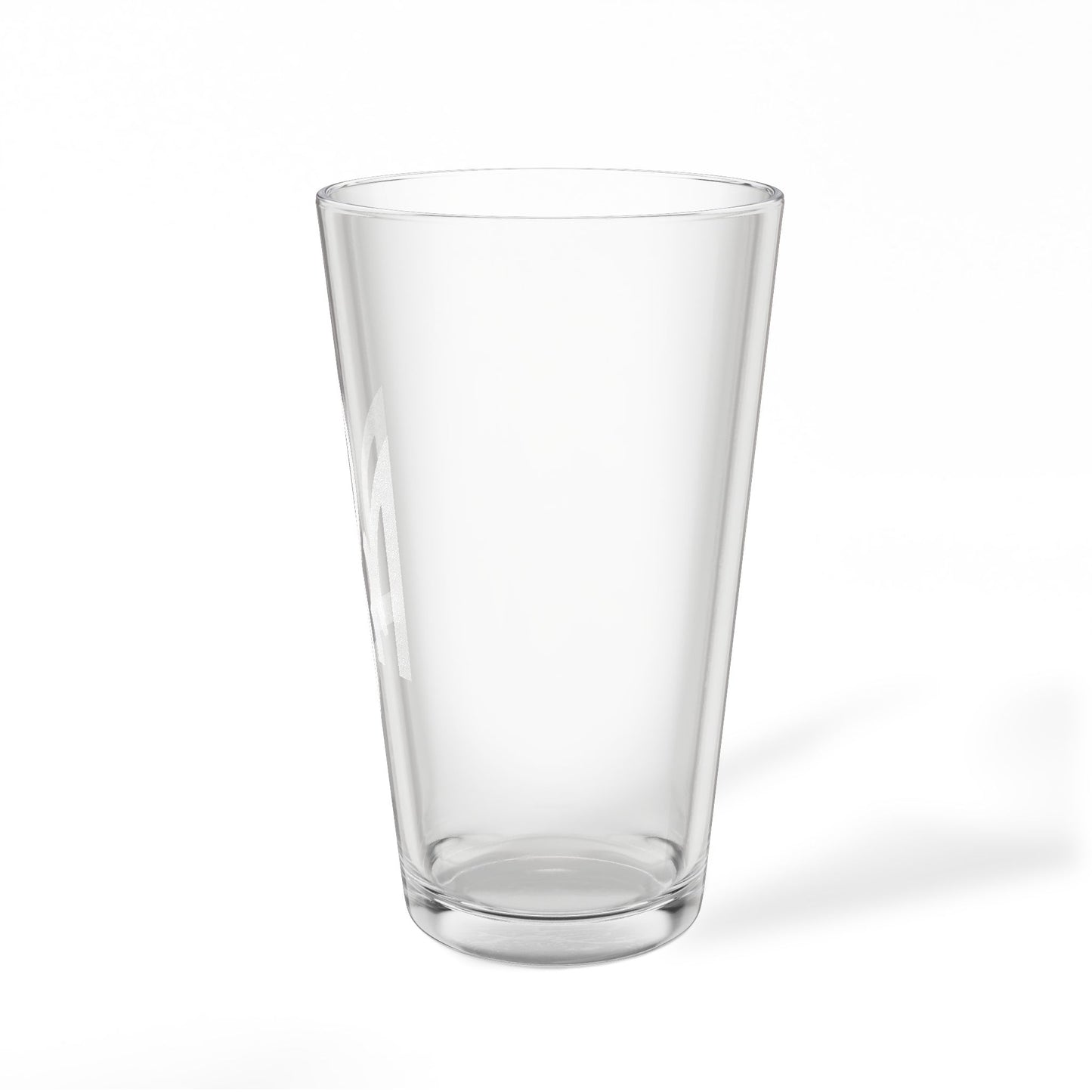 CYM Pint Mixing Glass, 16oz (Engraving)