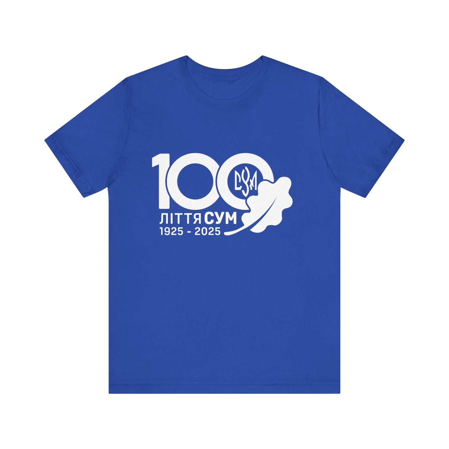 100th Year Anniversary Adult T-Shirt