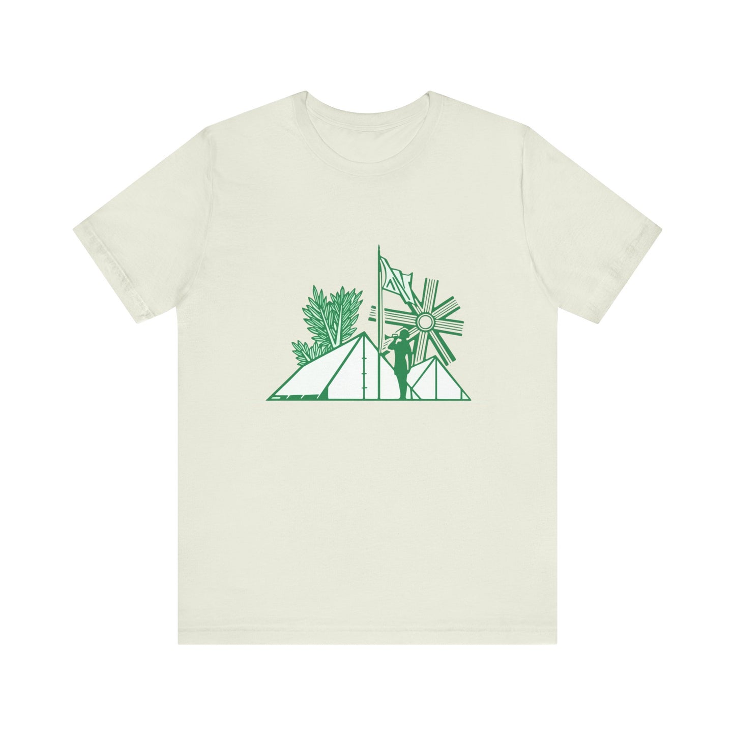 CYM Tabir Retro T-Shirt