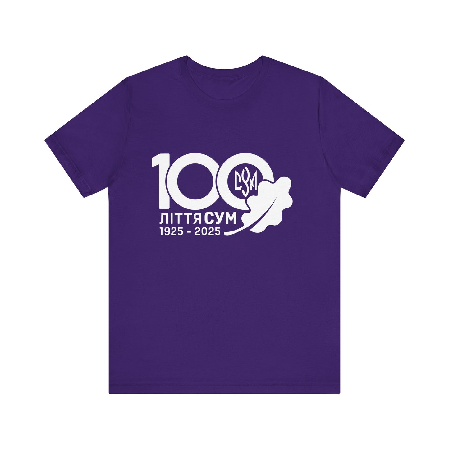100th Year Anniversary Adult T-Shirt