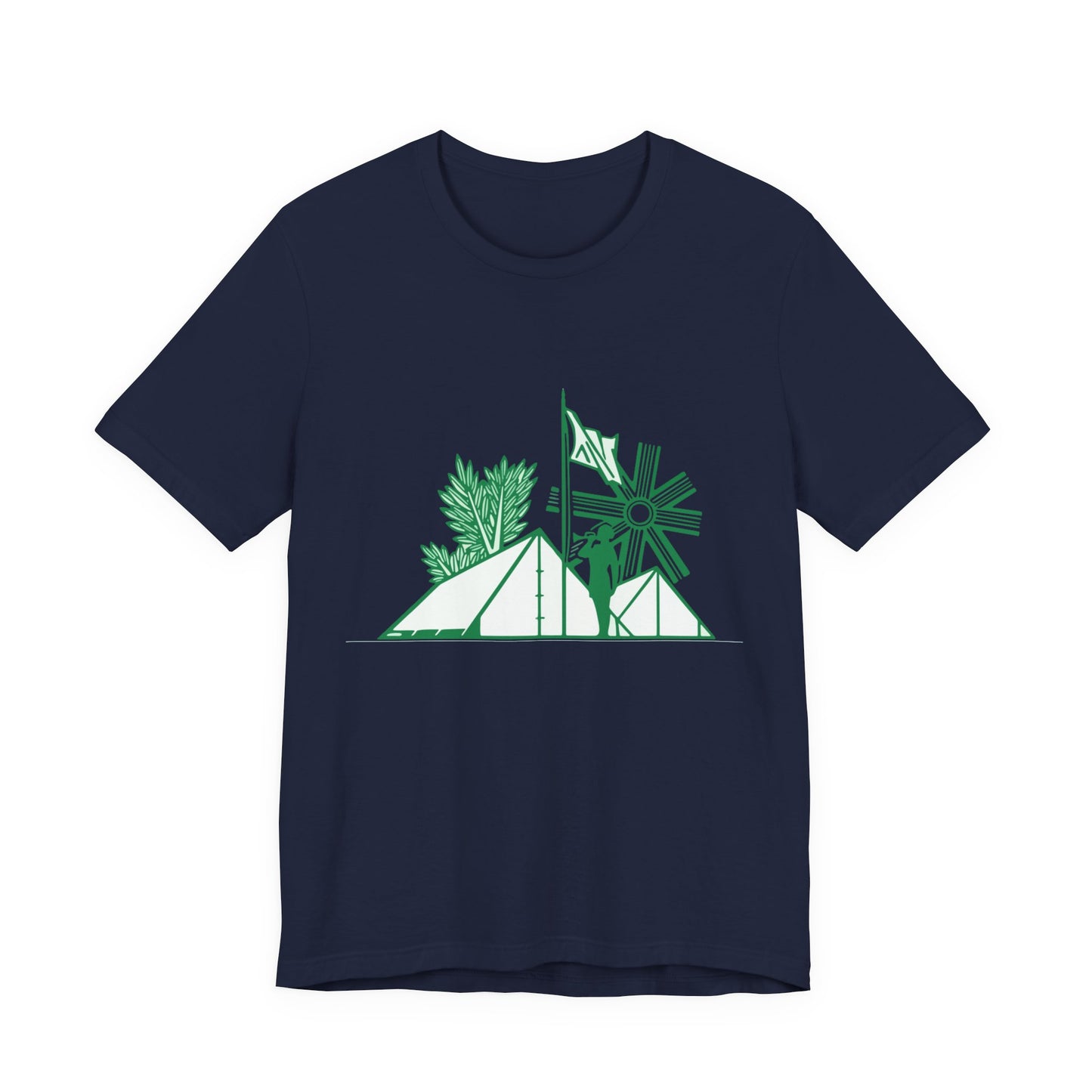 CYM Tabir Retro T-Shirt