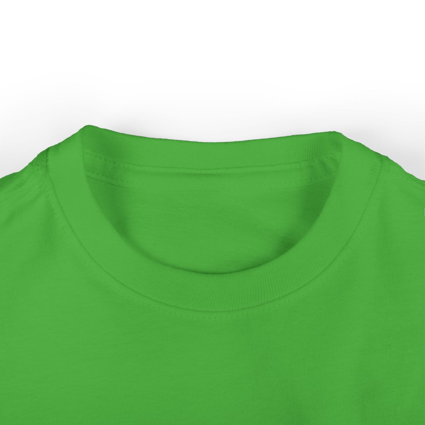 Infant Tee with CYM Letters Logo — Baby Short Sleeve Jersey