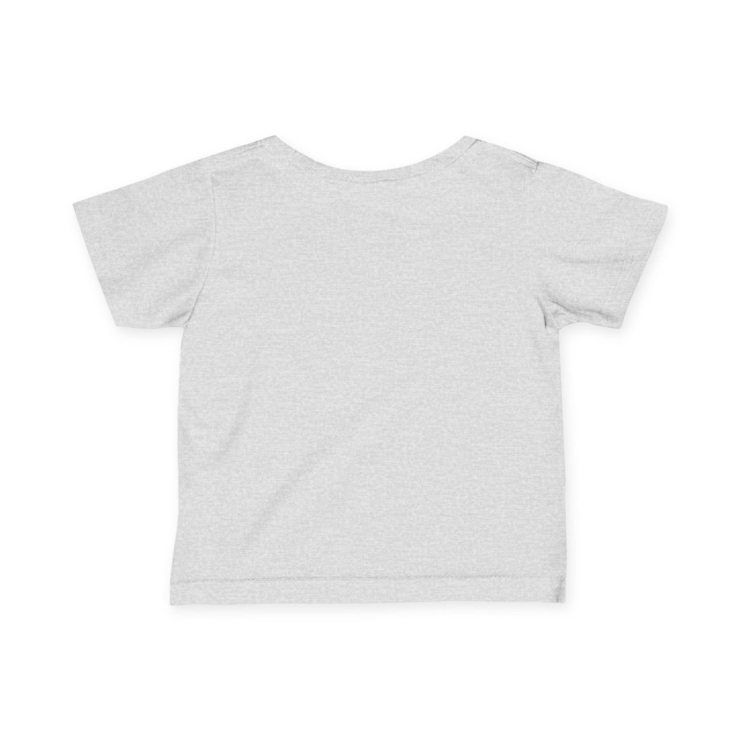 Infant Tee with CYM Letters Logo — Baby Short Sleeve Jersey