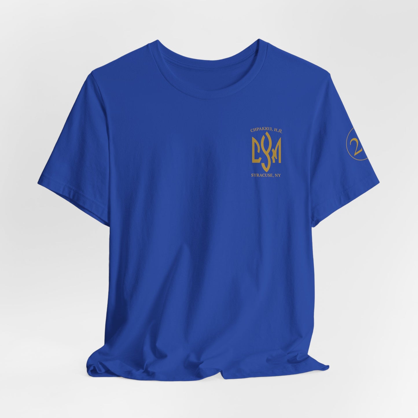 CYM Syracuse Adult T-Shirt