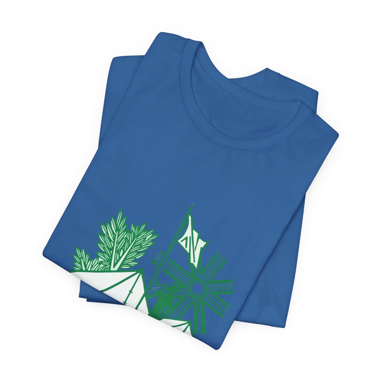 CYM Tabir Retro T-Shirt