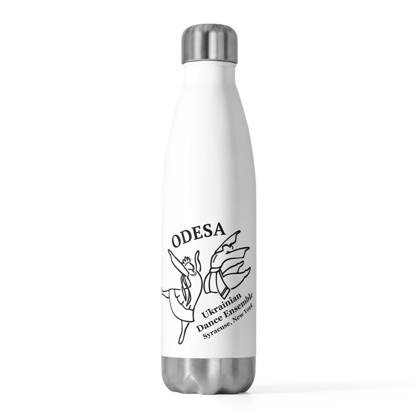 CYM Syracuse Odesa - 20oz Insulated Water Bottle