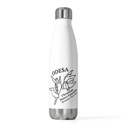CYM Syracuse Odesa - 20oz Insulated Water Bottle