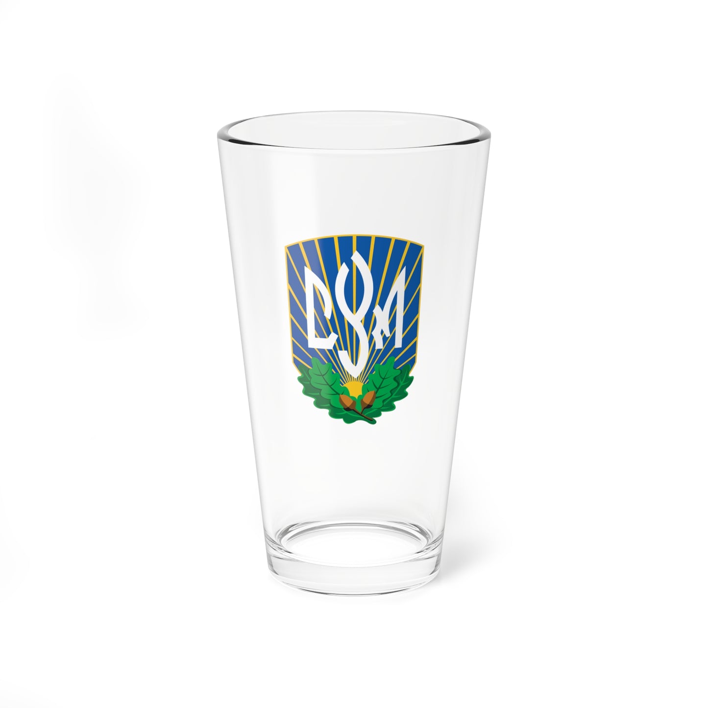 CYM Mixing Glass — 16oz Pint