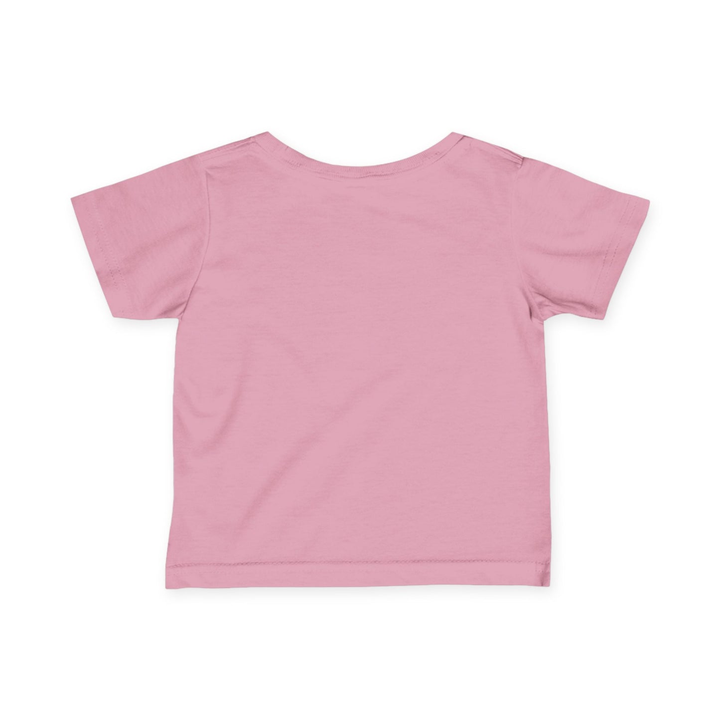 Infant Tee with CYM Letters Logo — Baby Short Sleeve Jersey