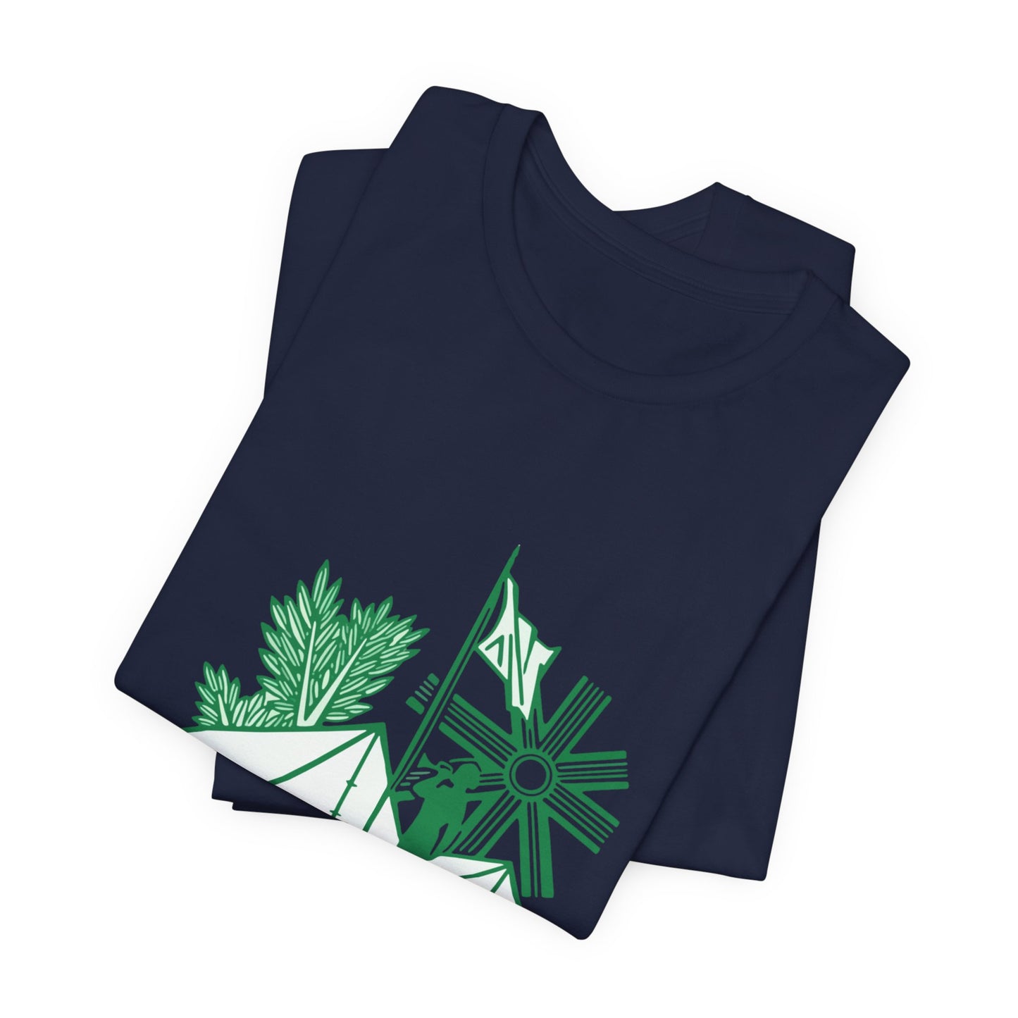 CYM Tabir Retro T-Shirt