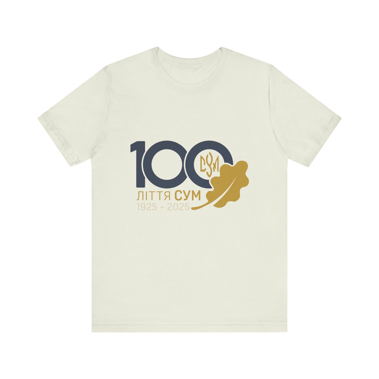 100th Year Anniversary Adult Commemorative T-Shirt