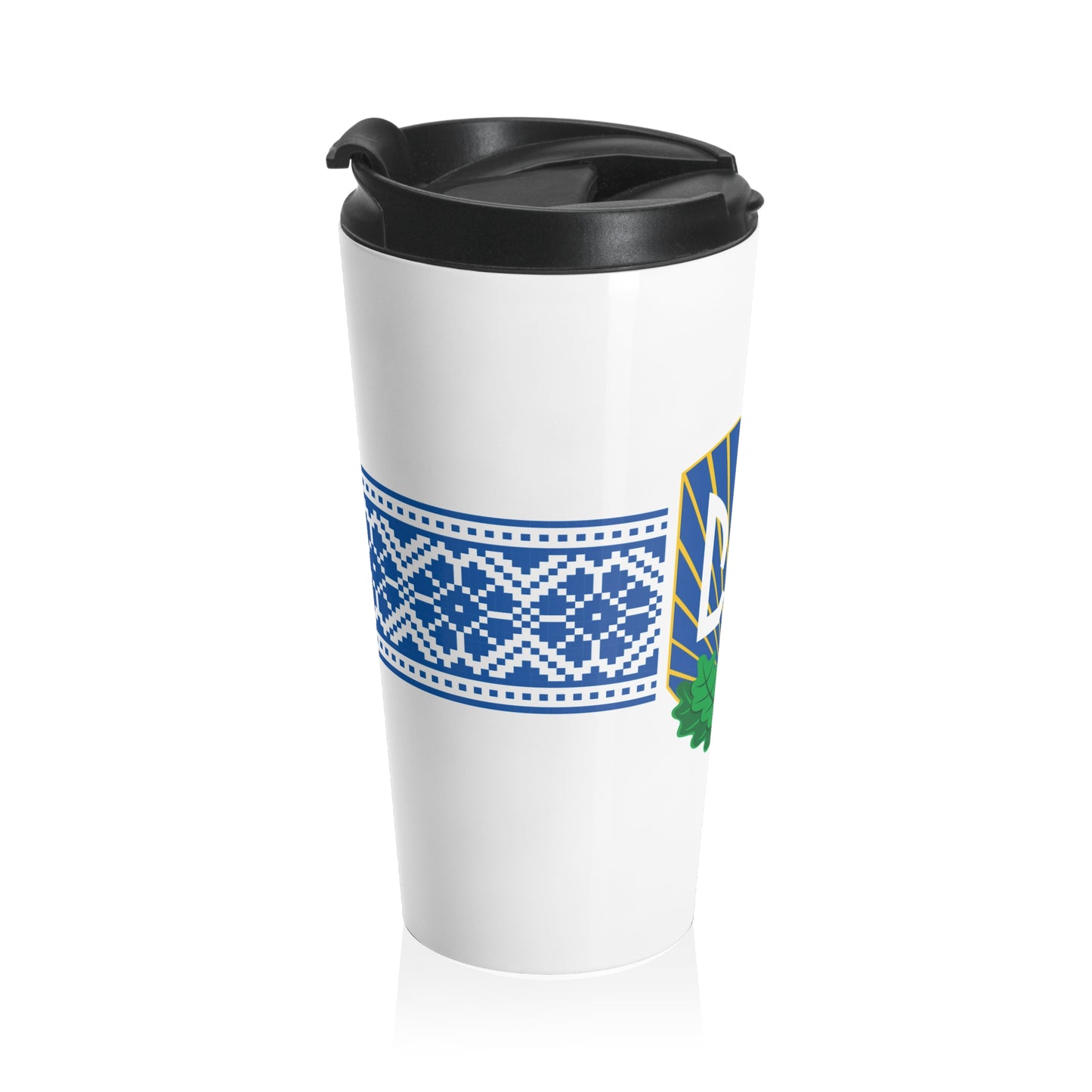 CYM 15oz Stainless Steel Travel Mug