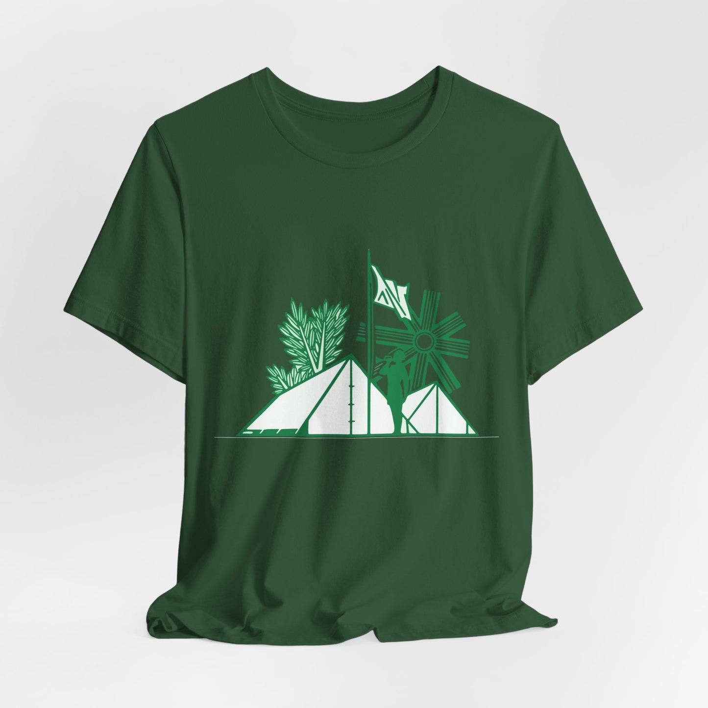 CYM Tabir Retro T-Shirt