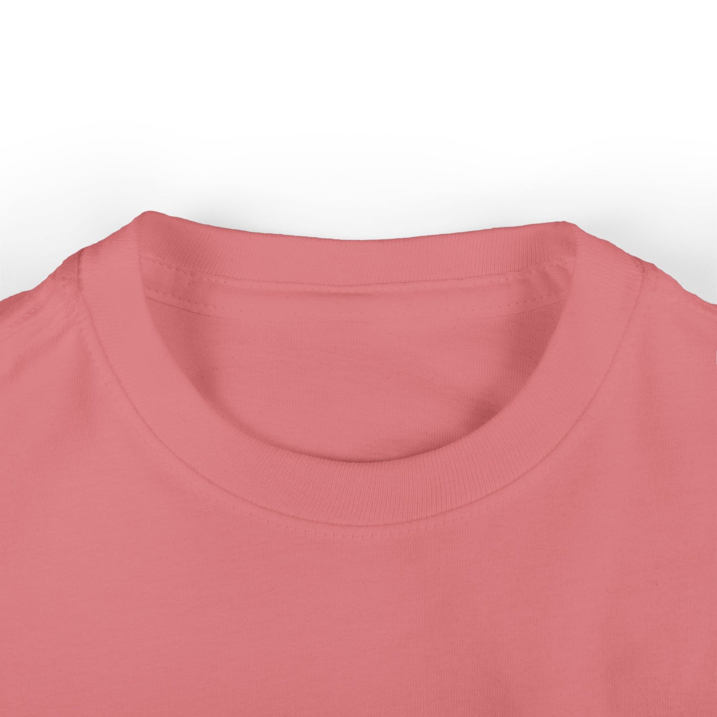 Infant Tee with CYM Letters Logo — Baby Short Sleeve Jersey