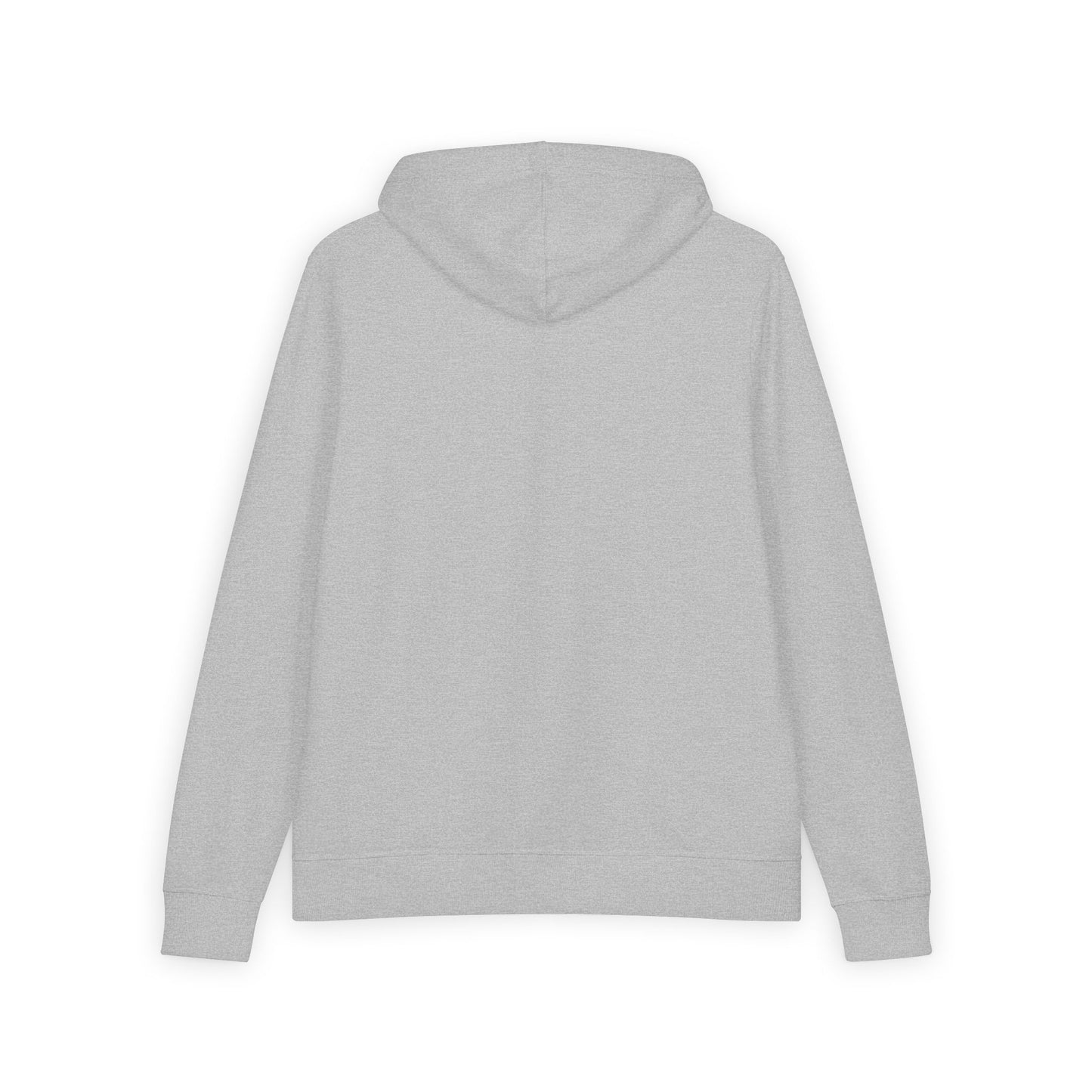 CYM Logo Full-Zip Fleece Hoodie