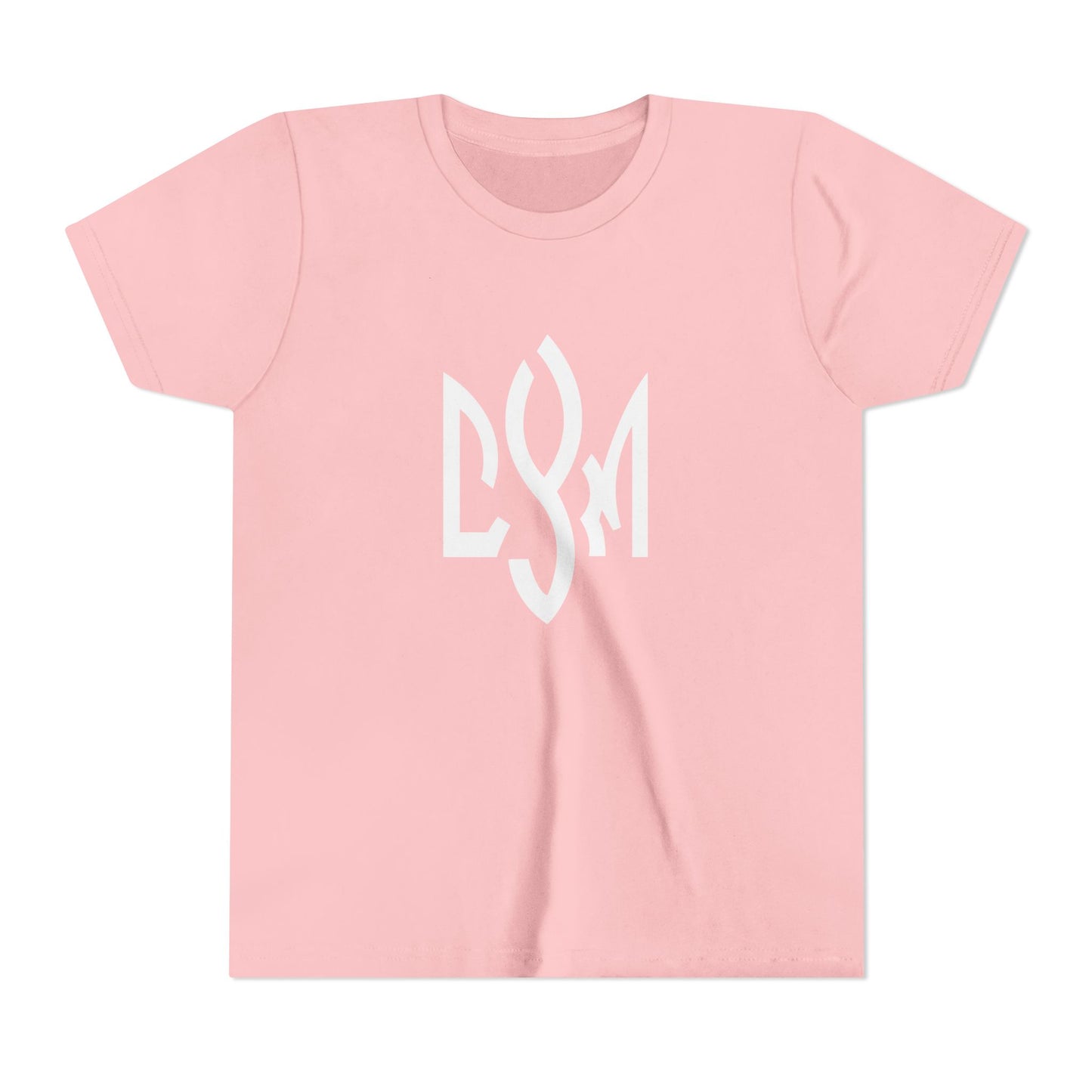 CYM Letters Logo Kid’s T-Shirt